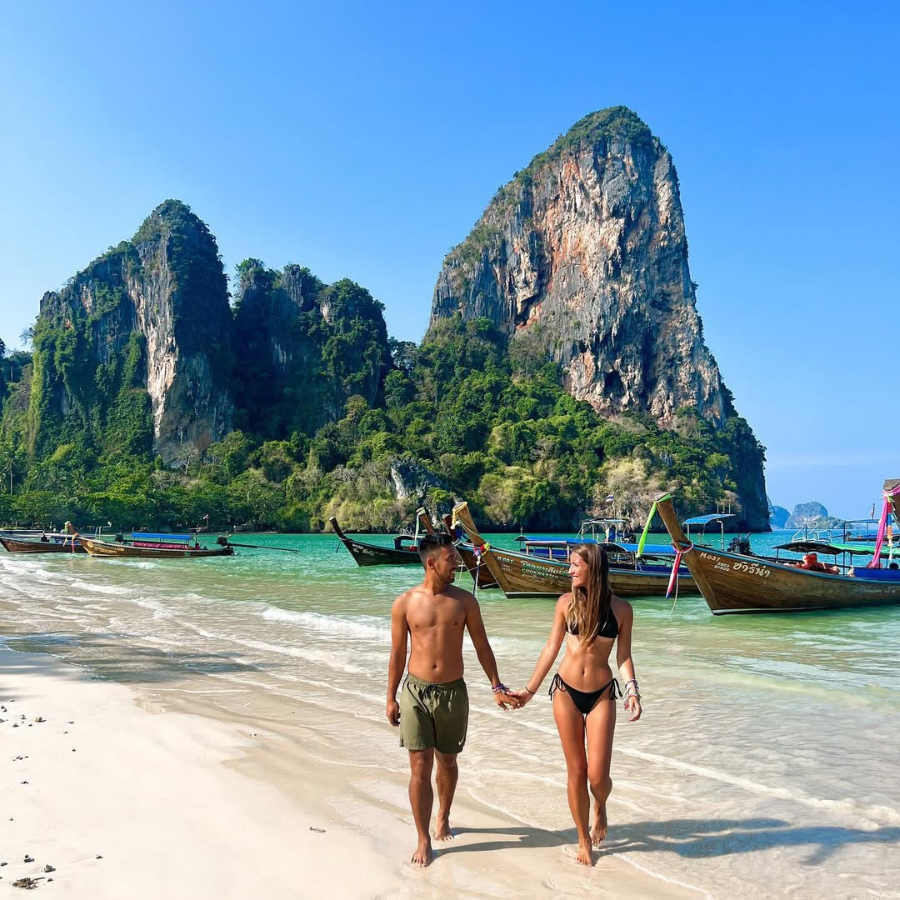 Honeymoon Vacation Package in Vietnam and Thailand – 16 Days